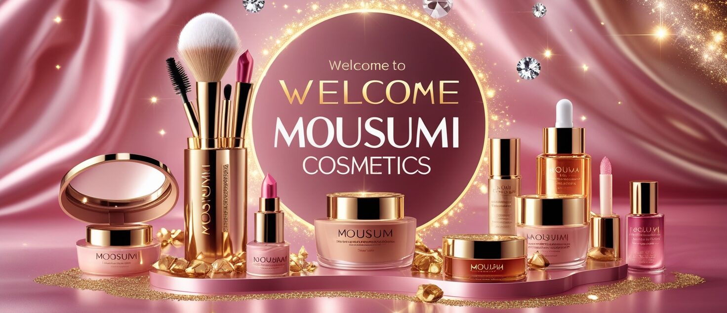  Mousumi Cosmetics