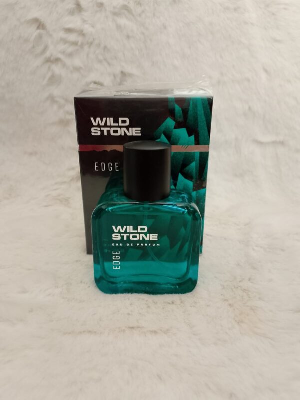 Wild Stone EDGE Intense Men's Eau De Parfum – Premium, long-lasting fragrance for confident men with fresh and bold notes, perfect for any occasion. 🌟💪